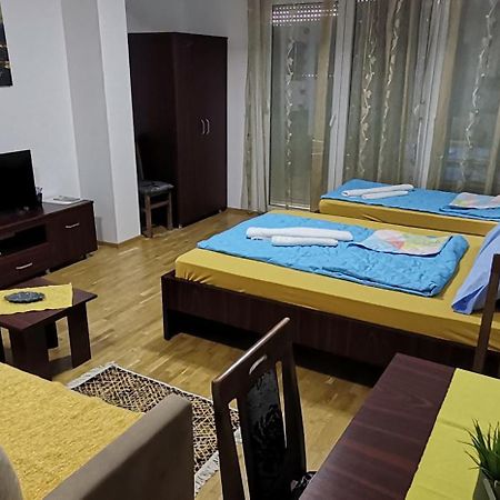 Center Apartment Delfina Ohrid Exterior photo