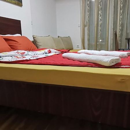 Center Apartment Delfina Ohrid Exterior photo