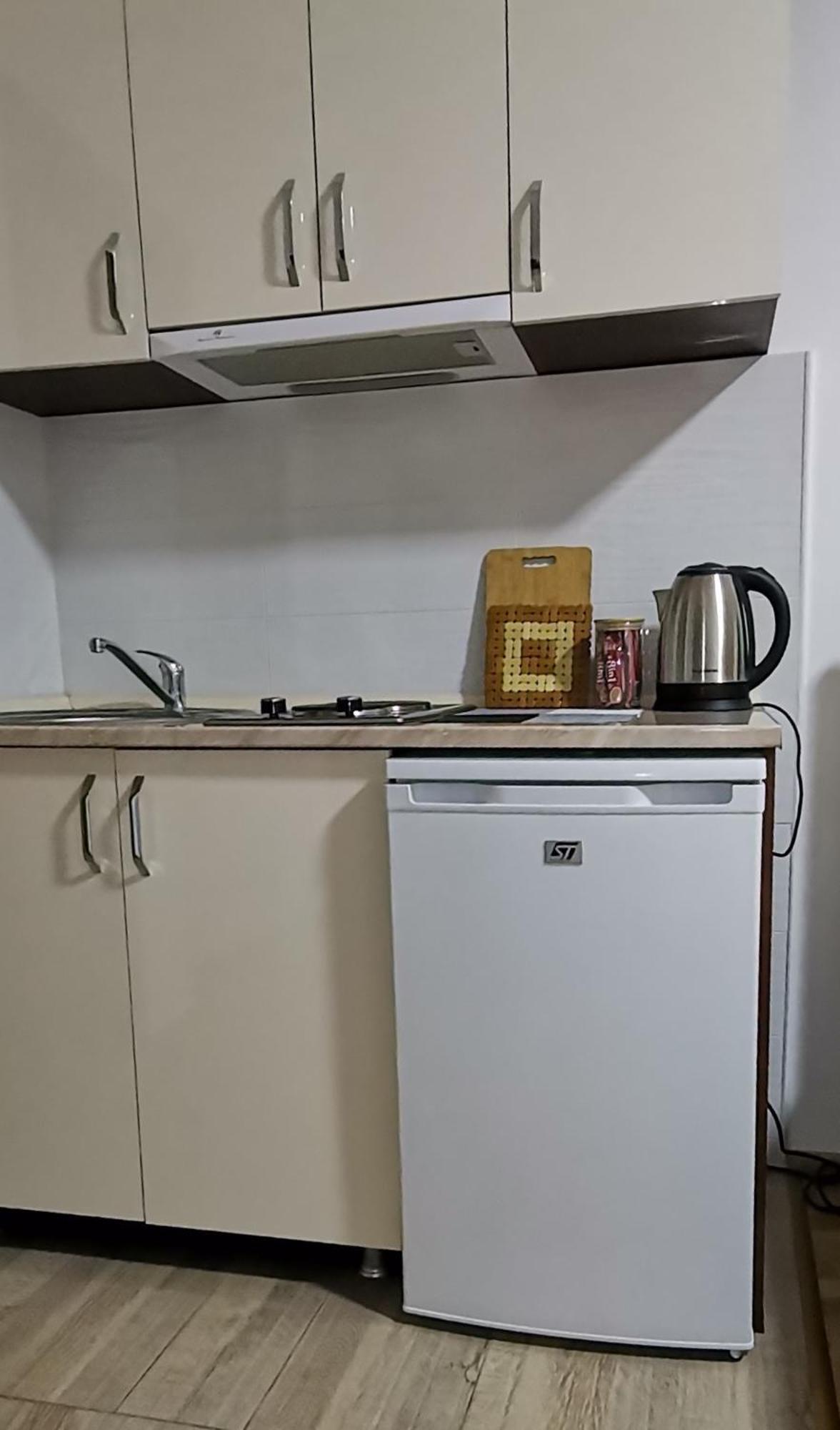Center Apartment Delfina Ohrid Exterior photo