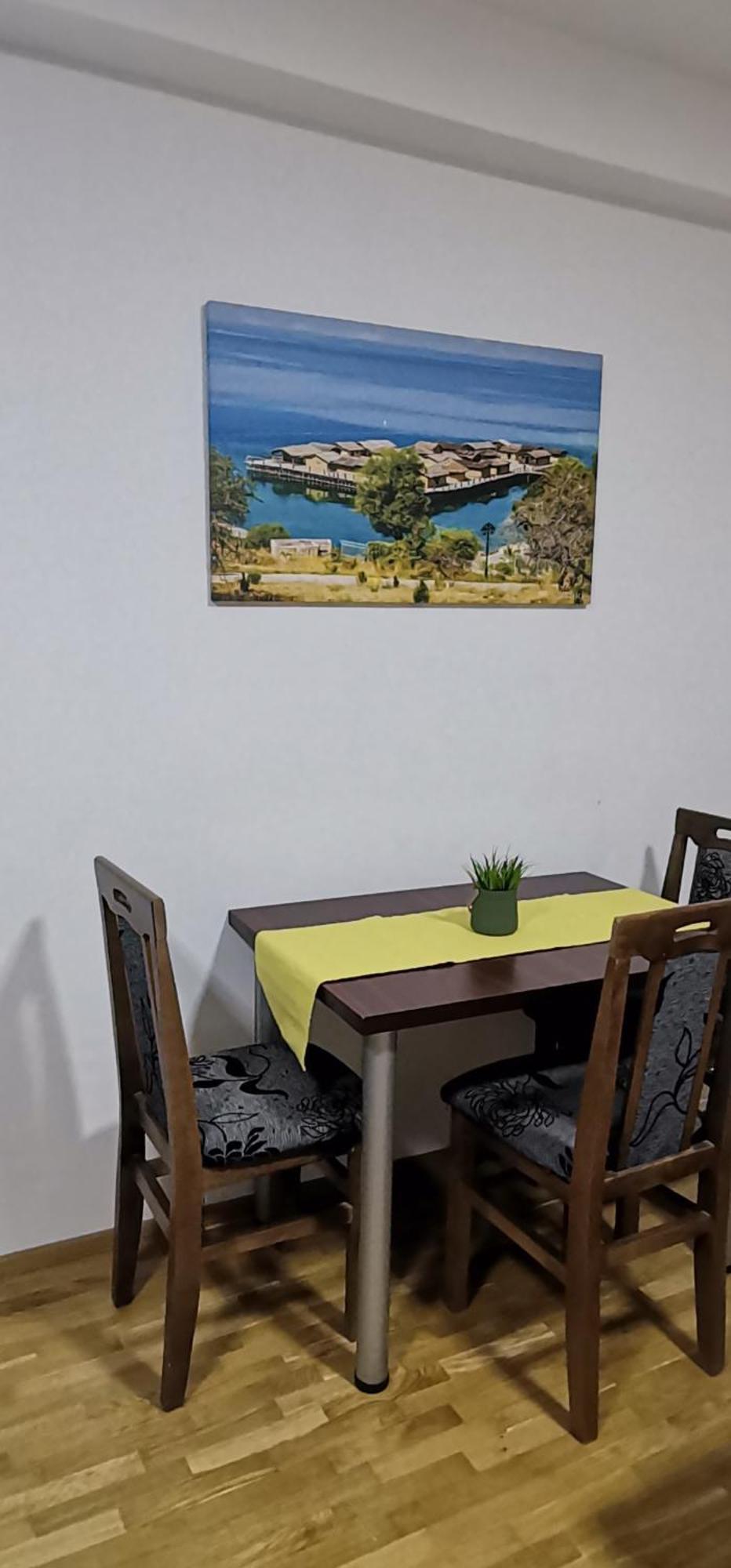 Center Apartment Delfina Ohrid Room photo