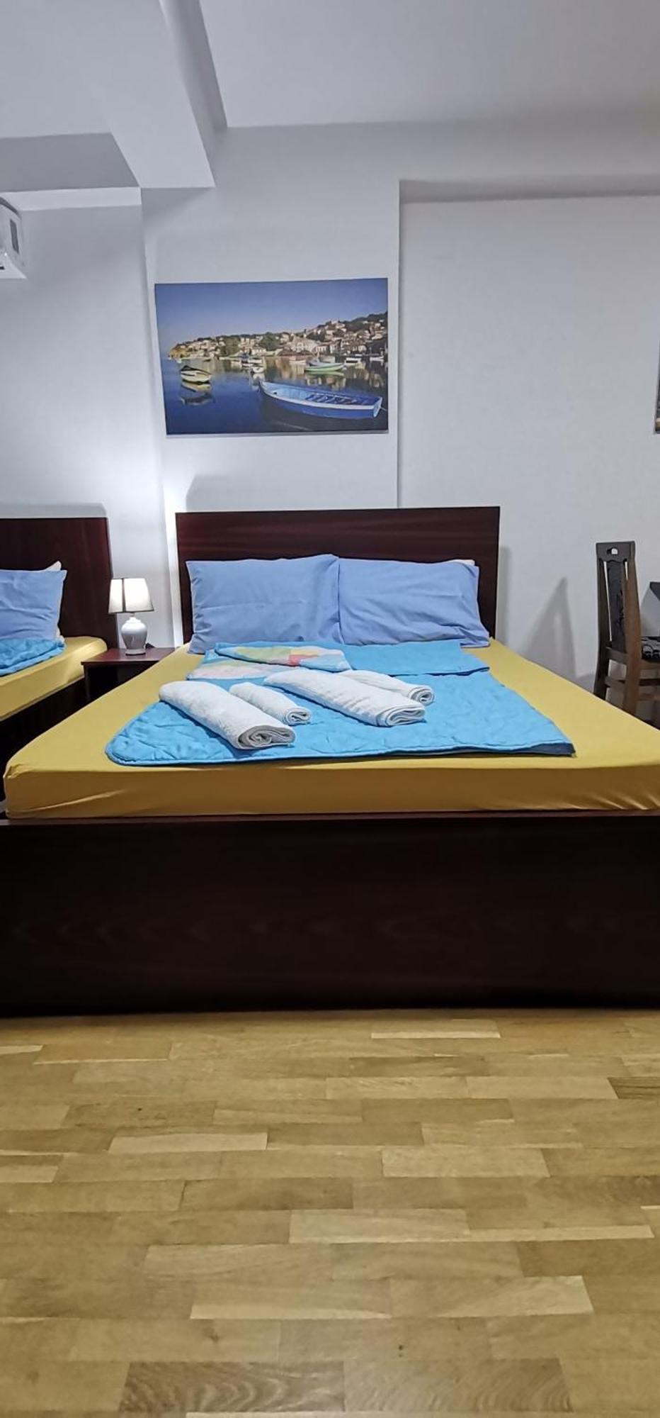 Center Apartment Delfina Ohrid Room photo