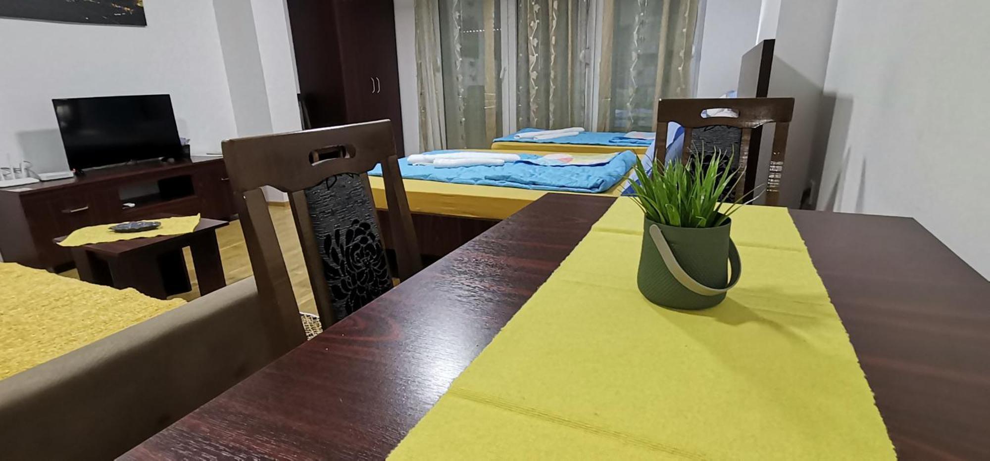 Center Apartment Delfina Ohrid Room photo