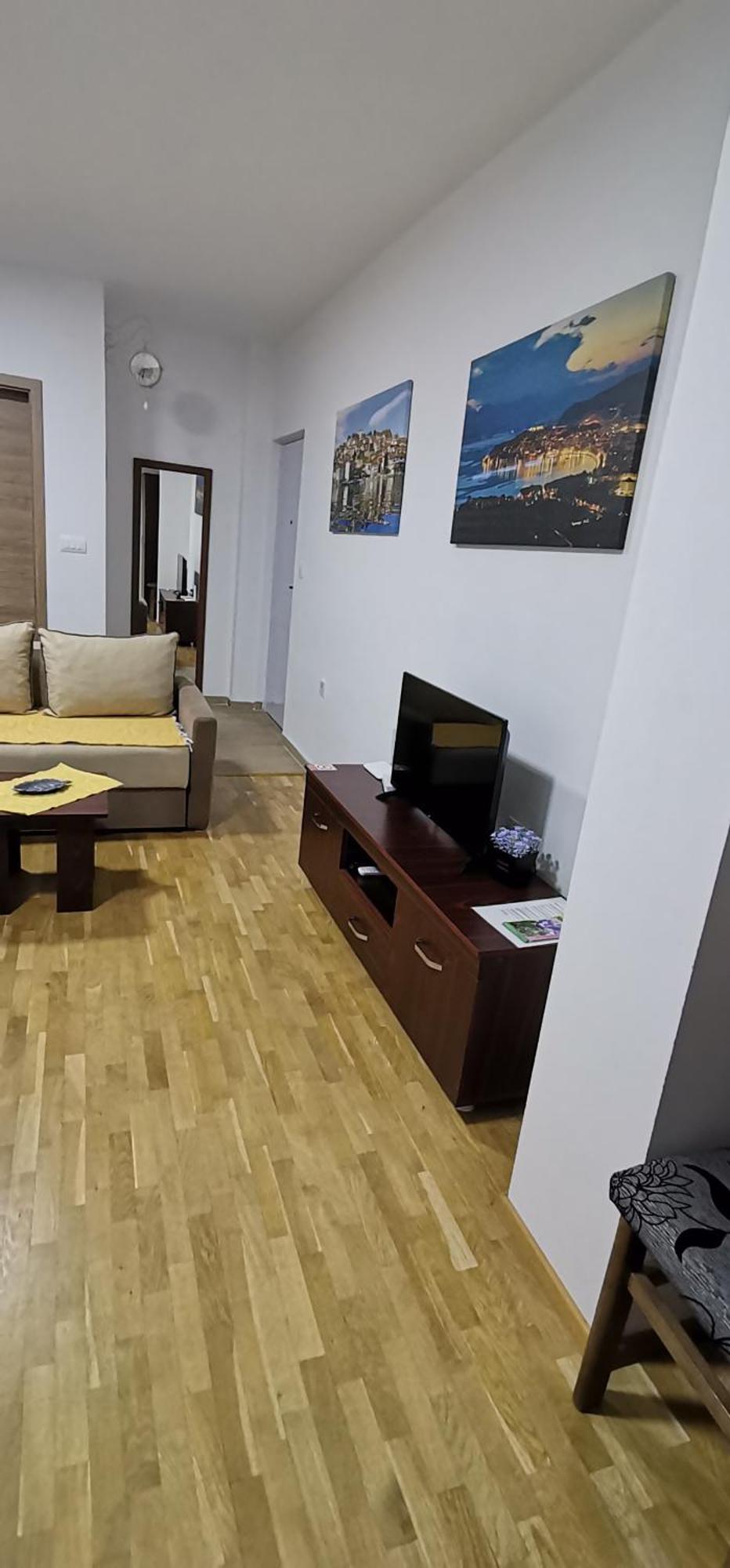 Center Apartment Delfina Ohrid Room photo