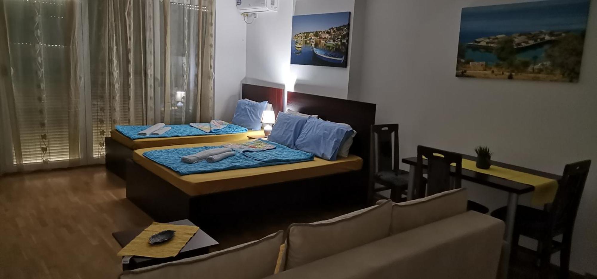 Center Apartment Delfina Ohrid Room photo