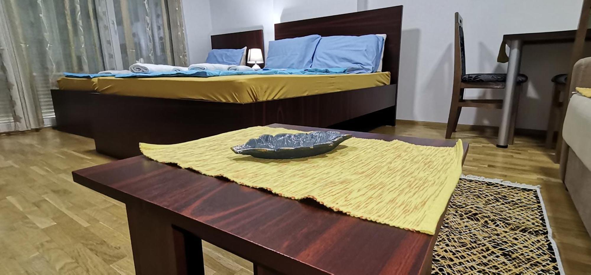 Center Apartment Delfina Ohrid Room photo