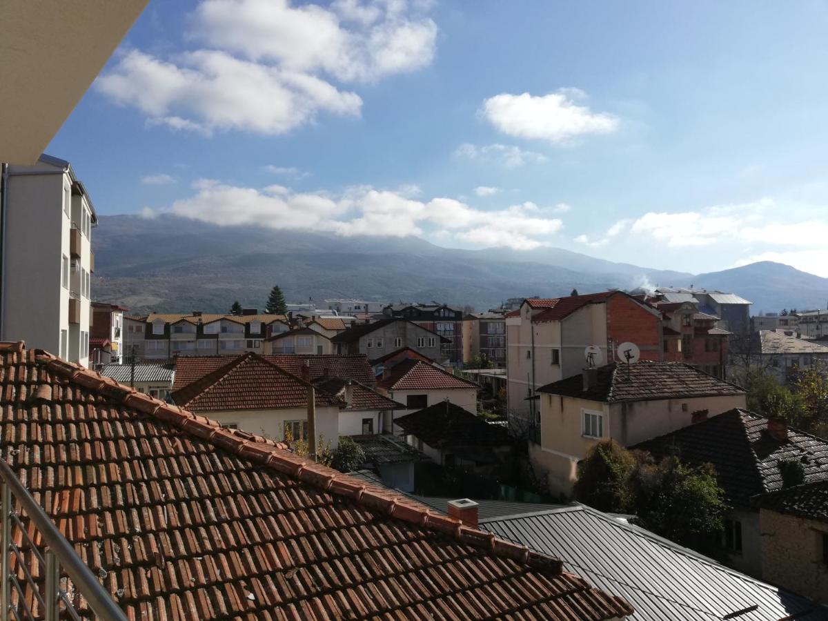 Center Apartment Delfina Ohrid Exterior photo