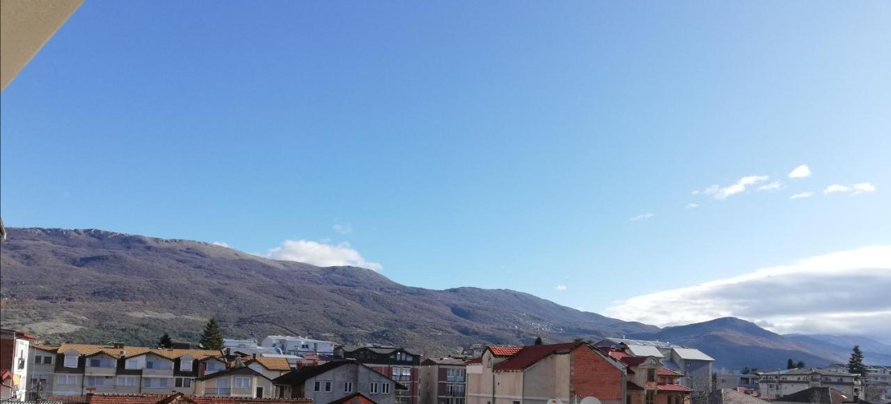 Center Apartment Delfina Ohrid Exterior photo